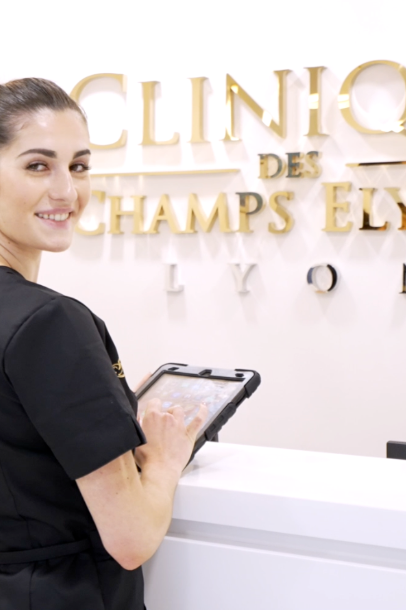 praticienne medecine esthetique lyon