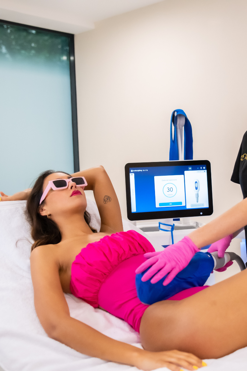 cryolipolyse lyon maigrir froid